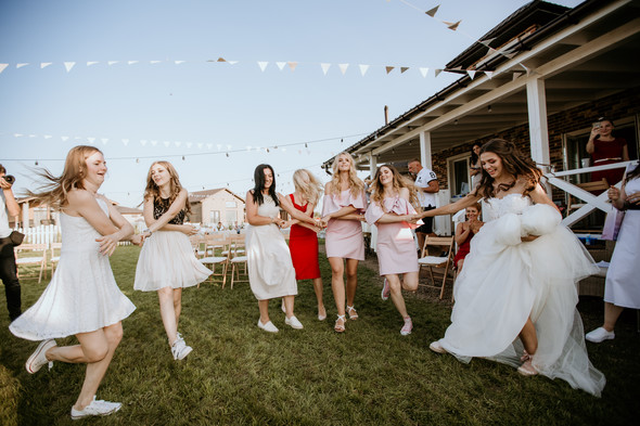 Retriver Wedding - фото №121