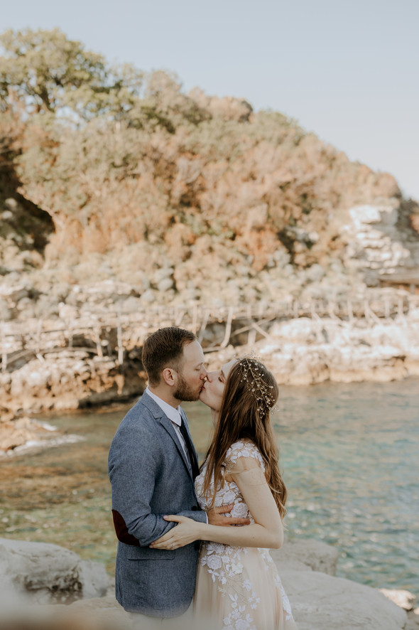 Jack & Carolina . Italy - фото №80