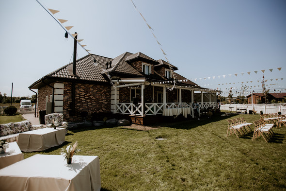 Retriver Wedding - фото №1