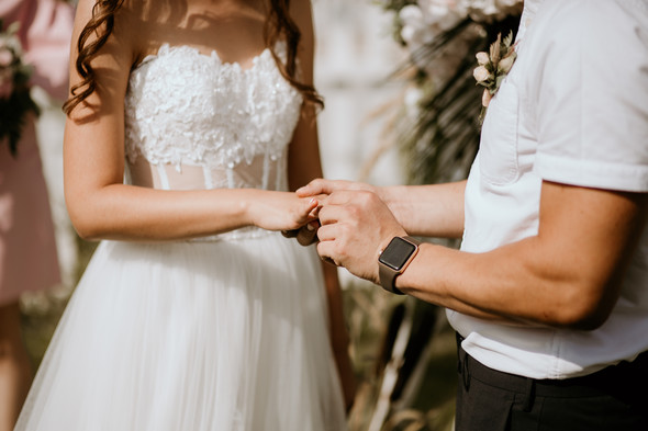 Retriver Wedding - фото №52