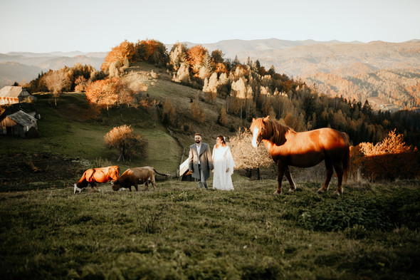 Love in mountains - фото №32