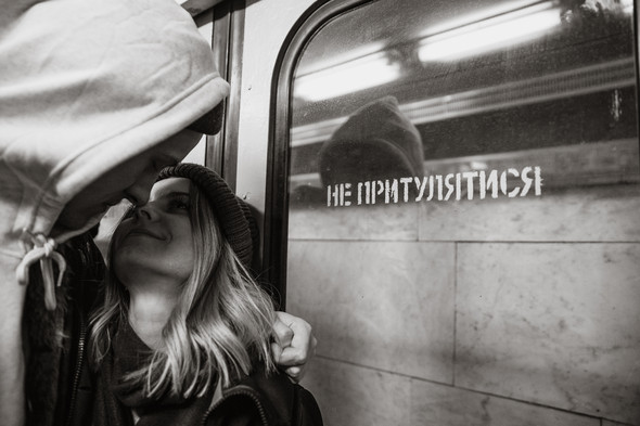One love for two hearts - фото №12