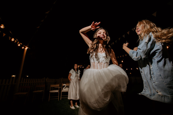 Retriver Wedding - фото №175