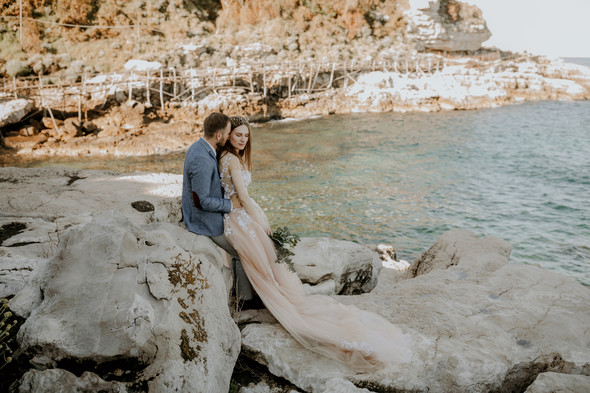 Jack & Carolina . Italy - фото №73