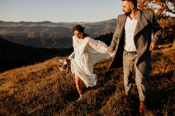 Love in mountains - фото №29