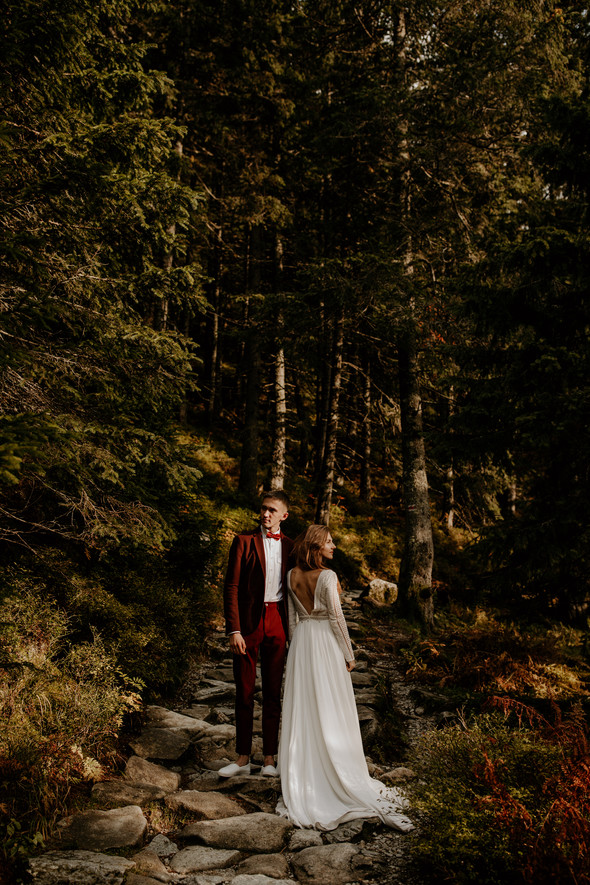 Solomiya & Vasyl . Poland - фото №24