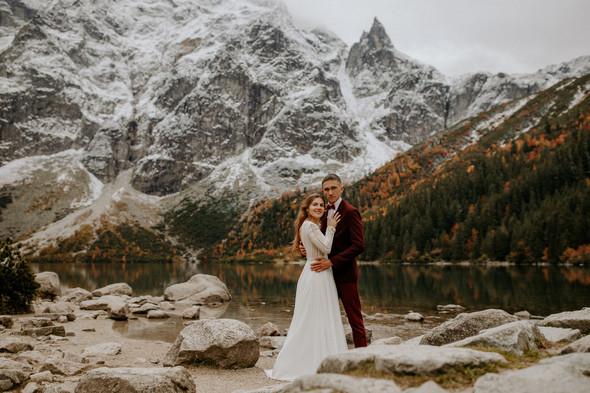 Solomiya & Vasyl . Poland - фото №72