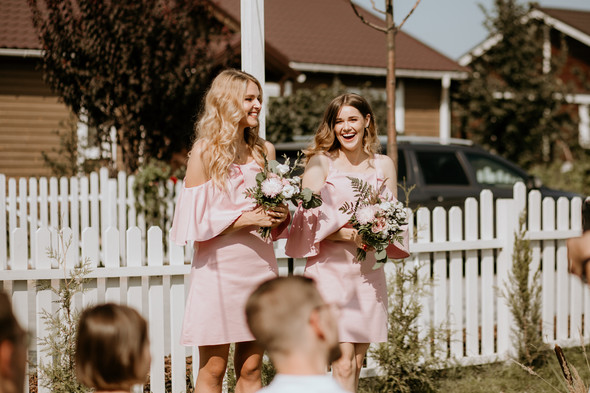 Retriver Wedding - фото №54