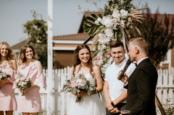Retriver Wedding - фото №46