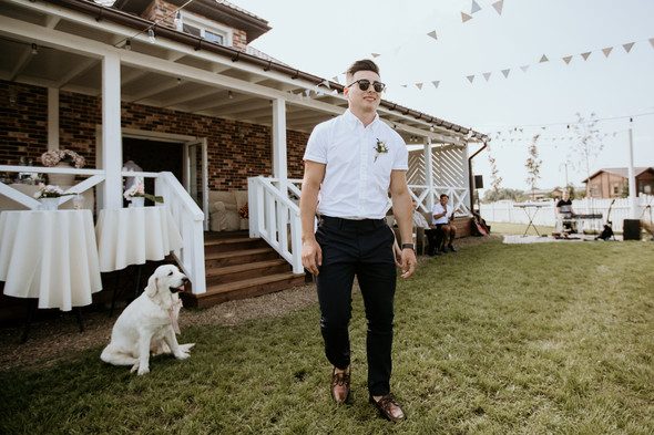 Retriver Wedding - фото №36
