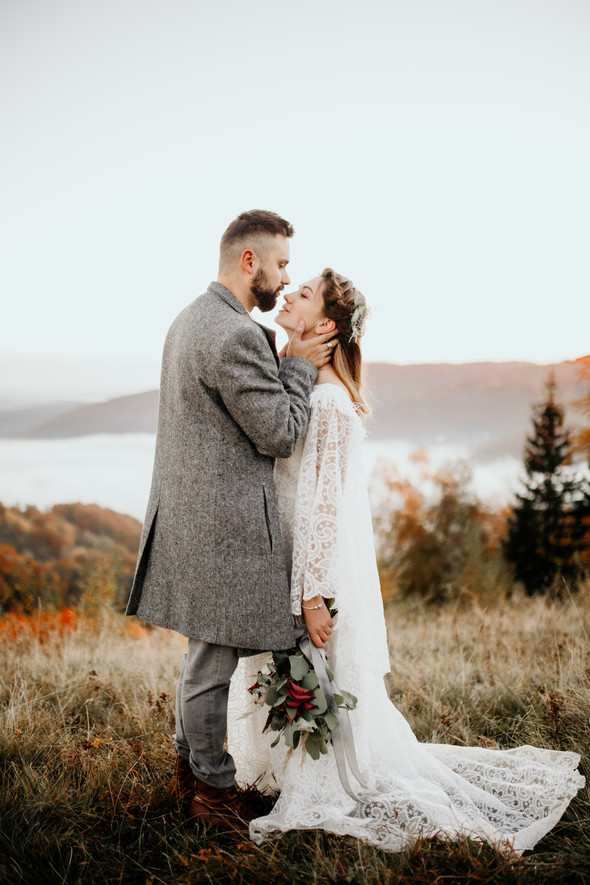 Love in mountains - фото №10
