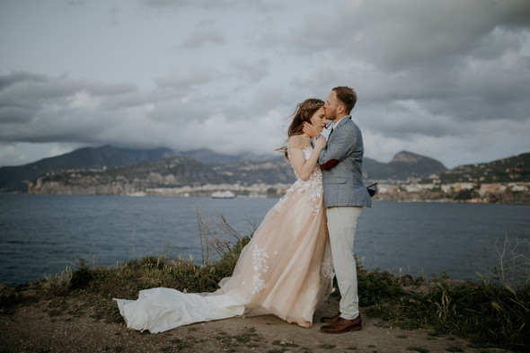 Jack & Carolina . Italy - фото №35