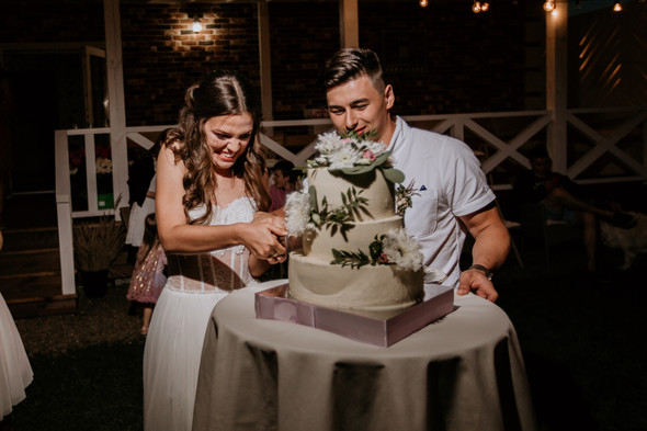 Retriver Wedding - фото №166