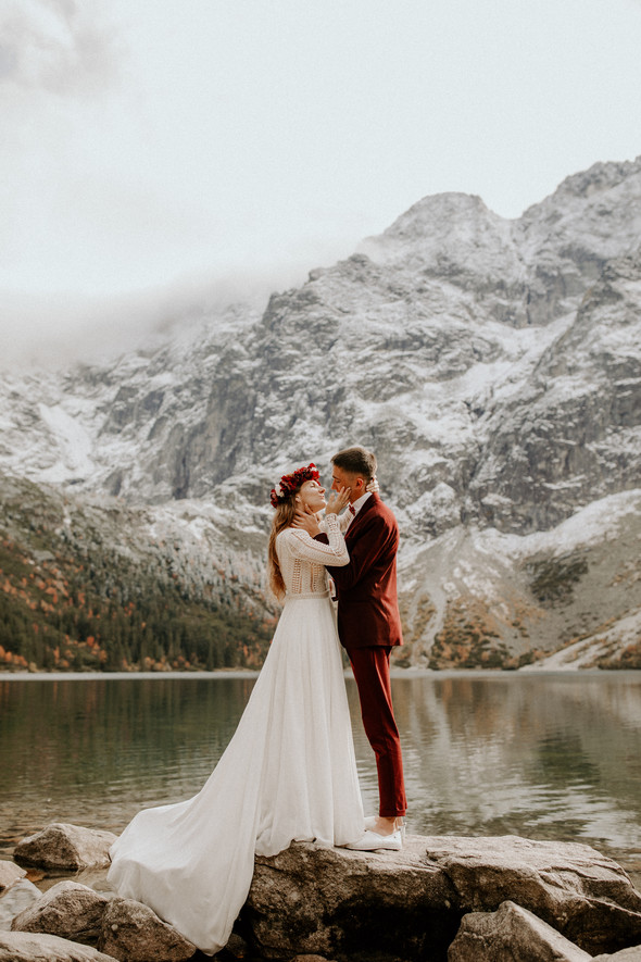 Solomiya & Vasyl . Poland - фото №2