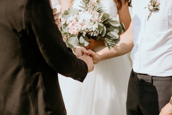 Retriver Wedding - фото №57