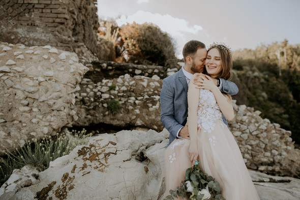 Jack & Carolina . Italy - фото №75