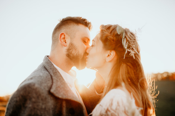 Love in mountains - фото №16
