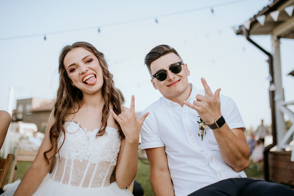 Retriver Wedding - фото №101