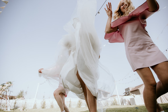 Retriver Wedding - фото №81