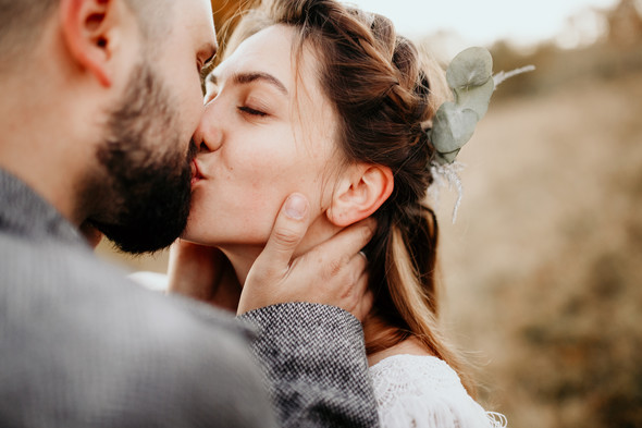 Love in mountains - фото №8