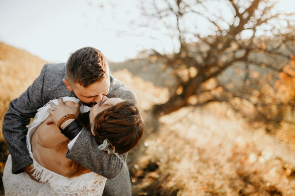 Love in mountains - фото №46