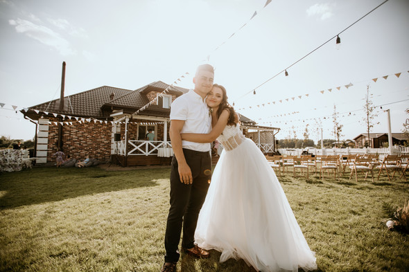 Retriver Wedding - фото №83