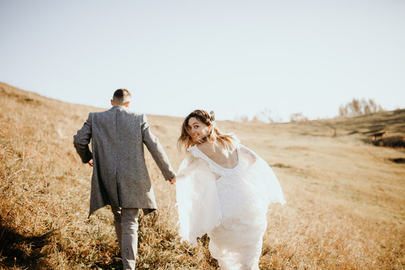 Love in mountains - фото №49