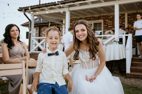 Retriver Wedding - фото №97