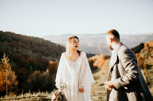 Love in mountains - фото №42