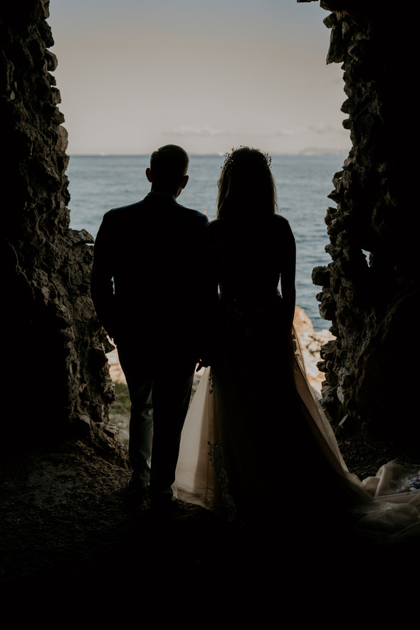 Jack & Carolina . Italy - фото №81