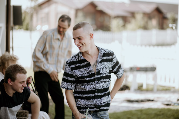 Retriver Wedding - фото №70