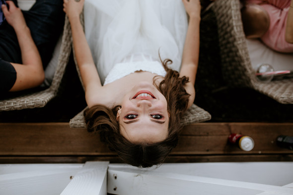 Retriver Wedding - фото №77