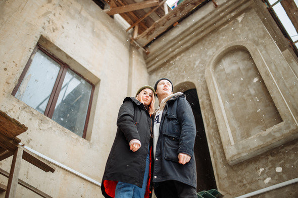 One love for two hearts - фото №19