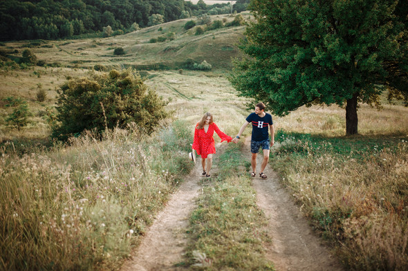 Love in Village - фото №12