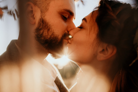 Love in mountains - фото №22