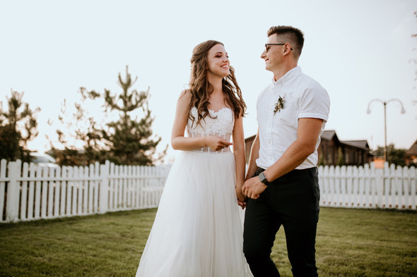 Retriver Wedding - фото №148