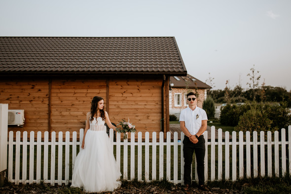 Retriver Wedding - фото №155