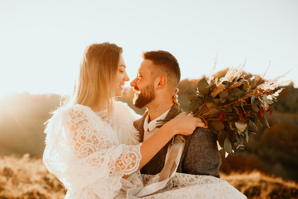 Love in mountains - фото №27