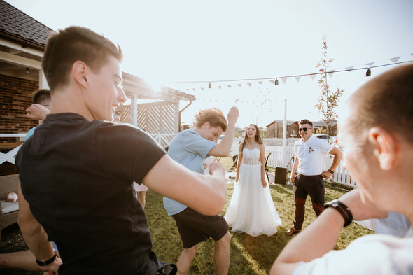 Retriver Wedding - фото №106