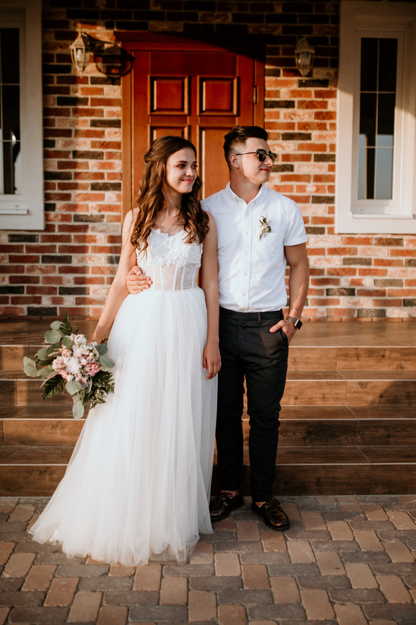 Retriver Wedding - фото №141