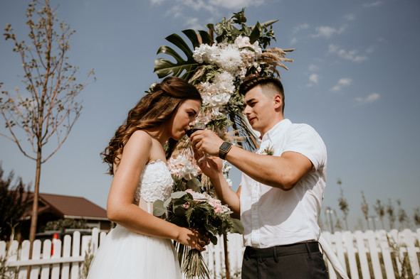 Retriver Wedding - фото №55