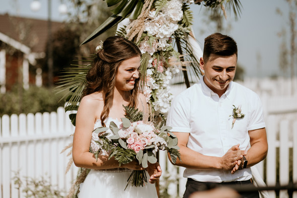 Retriver Wedding - фото №53