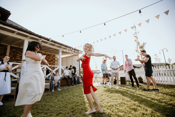 Retriver Wedding - фото №124