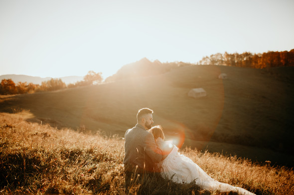 Love in mountains - фото №30