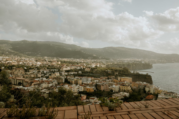 Jack & Carolina . Italy - фото №1