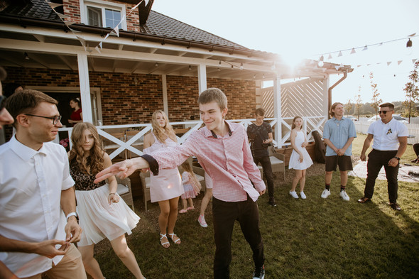 Retriver Wedding - фото №113