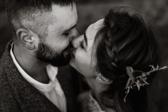 Love in mountains - фото №3