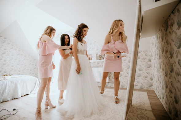 Retriver Wedding - фото №22