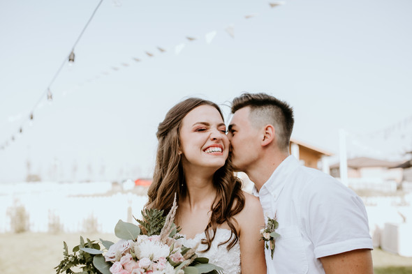 Retriver Wedding - фото №85
