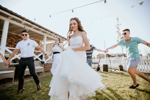 Retriver Wedding - фото №109